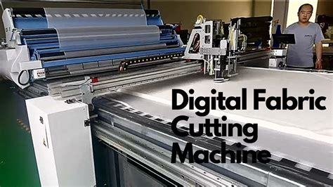 used cnc fabric cutting machine|automatic cutting machine for fabric.